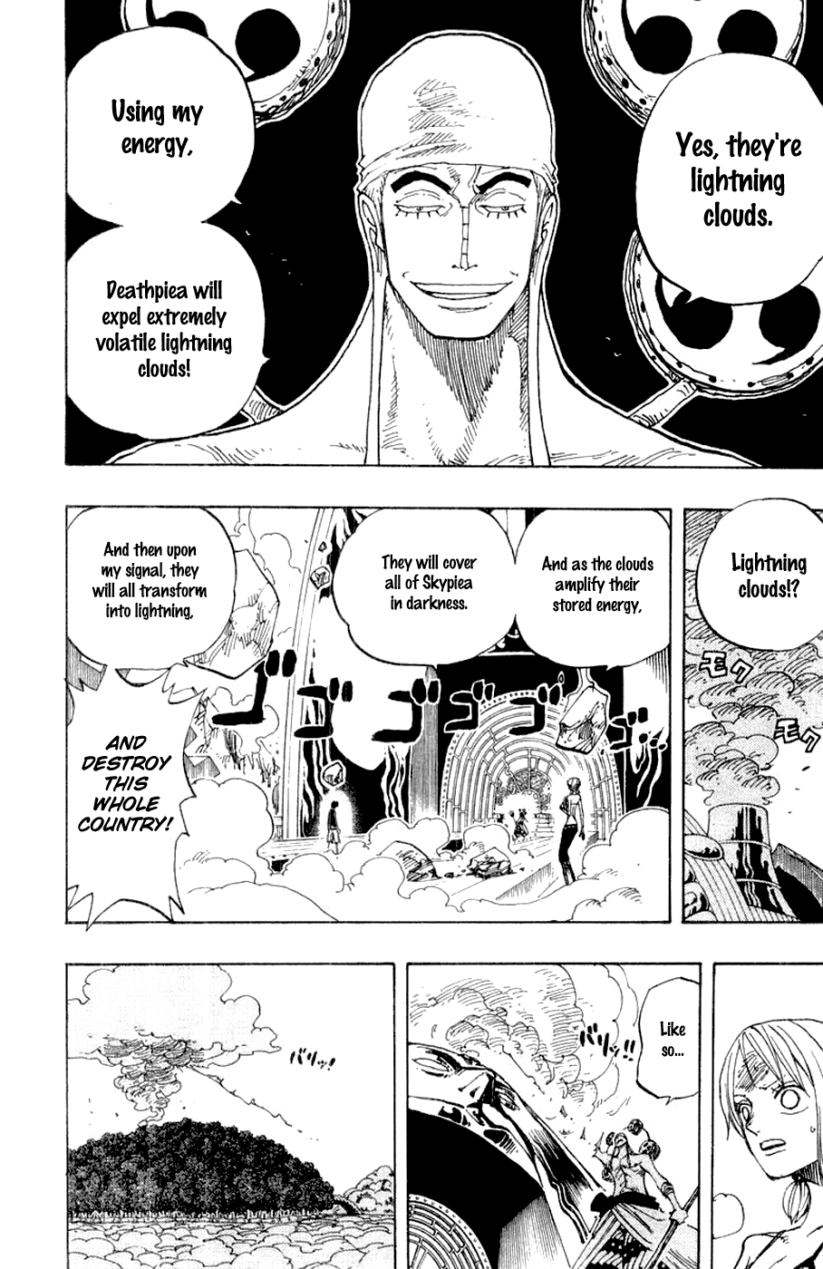 One Piece - Chapter 281 - Page 7