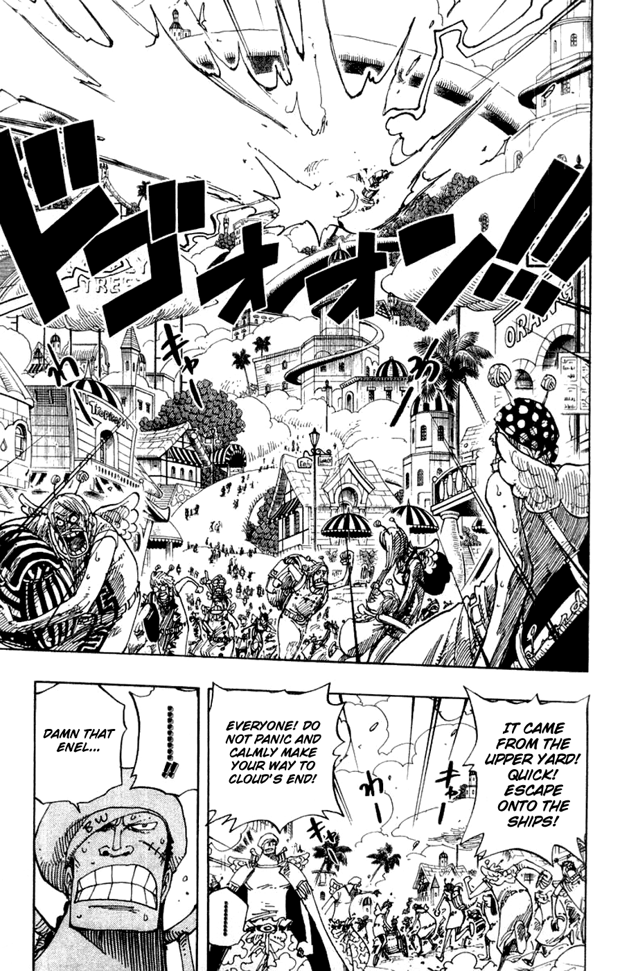 One Piece - Chapter 281 - Page 8