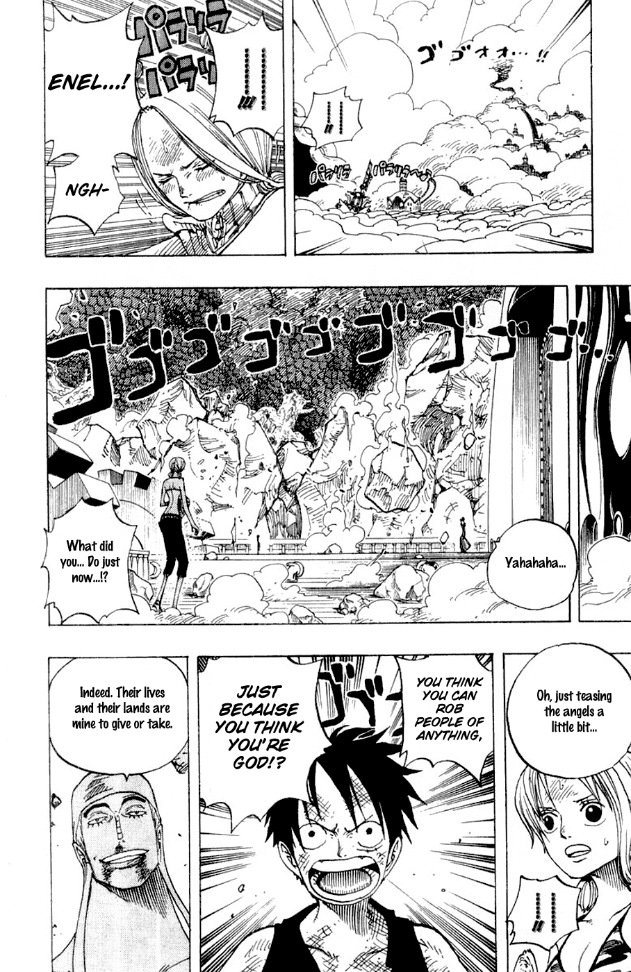 One Piece - Chapter 281 - Page 9