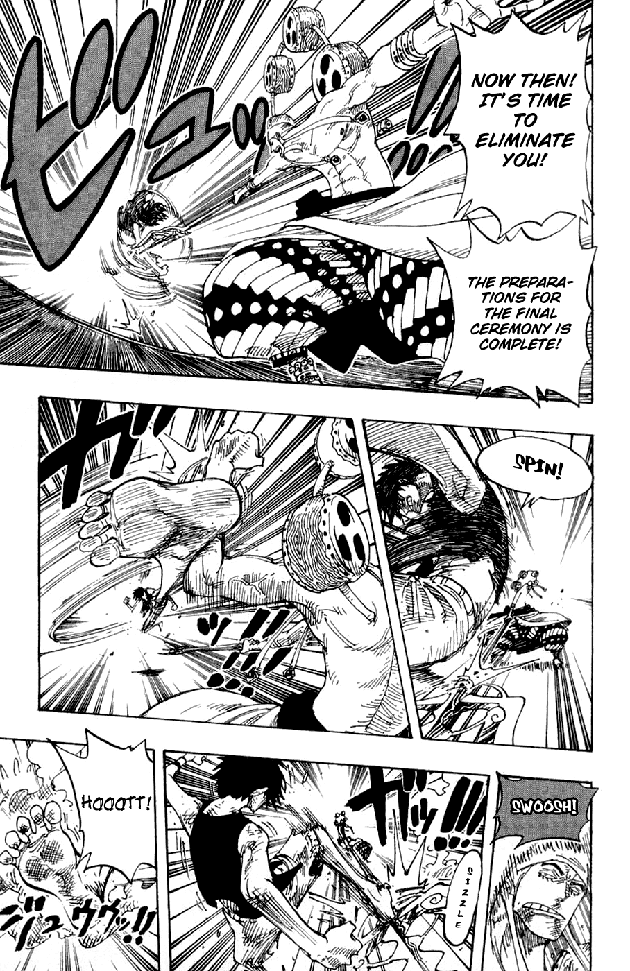 One Piece - Chapter 281 - Page 10