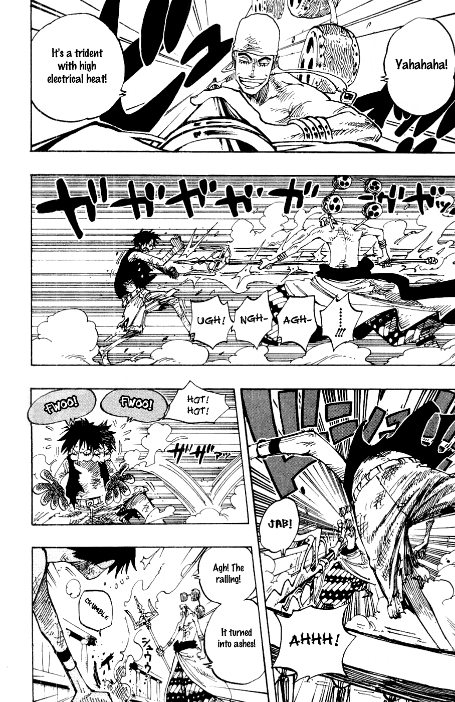 One Piece - Chapter 281 - Page 11