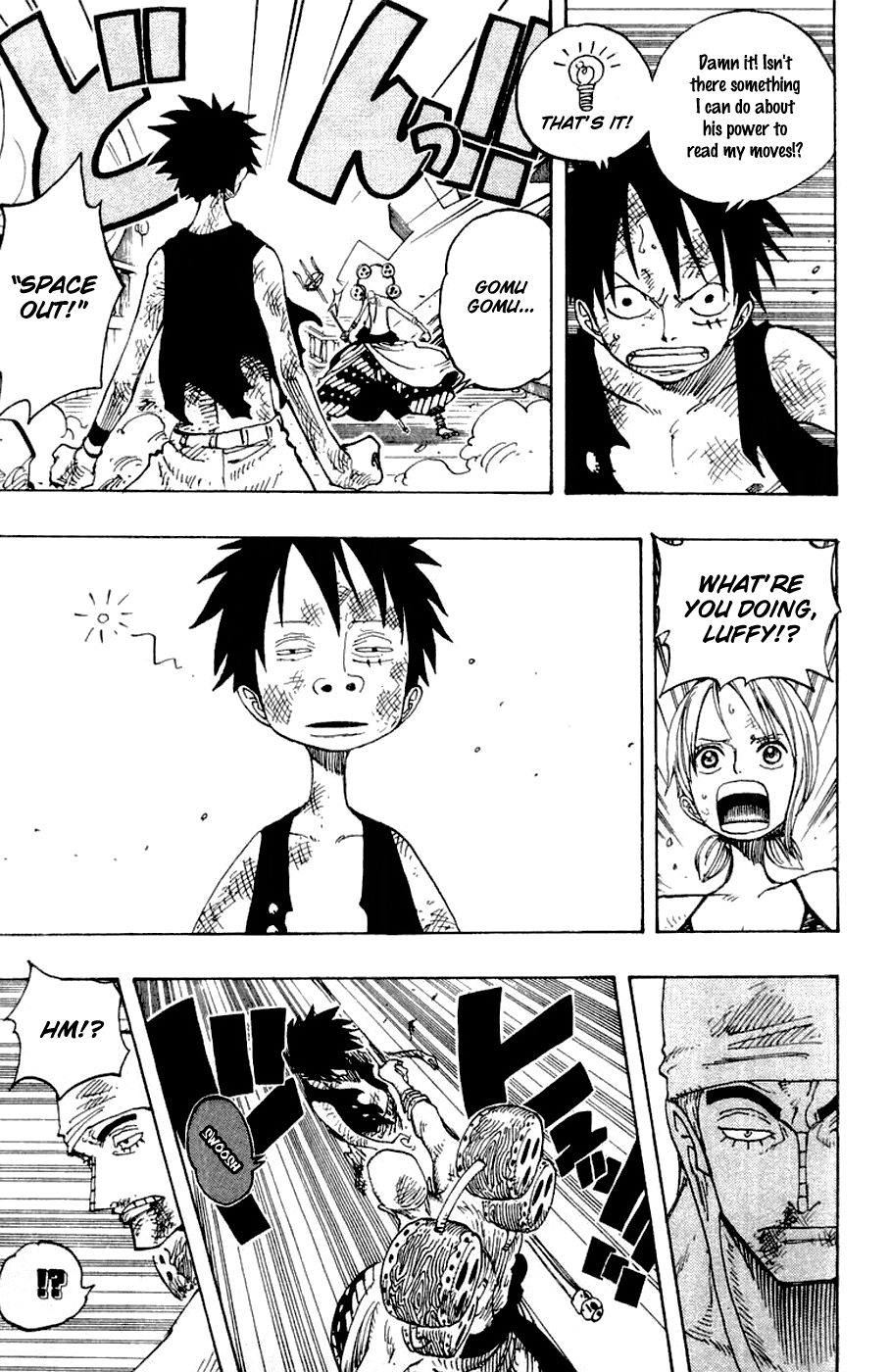 One Piece - Chapter 281 - Page 12