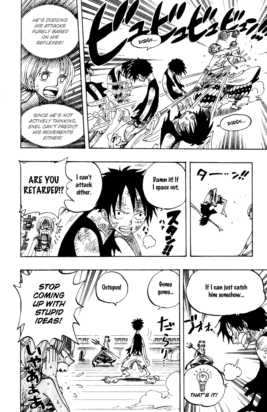One Piece - Chapter 281 - Page 13