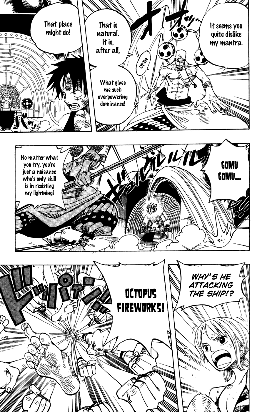 One Piece - Chapter 281 - Page 14