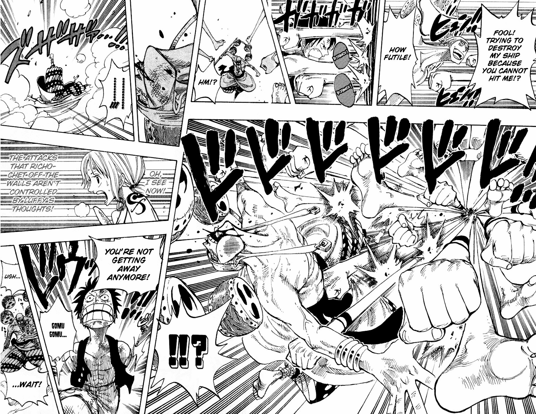 One Piece - Chapter 281 - Page 15