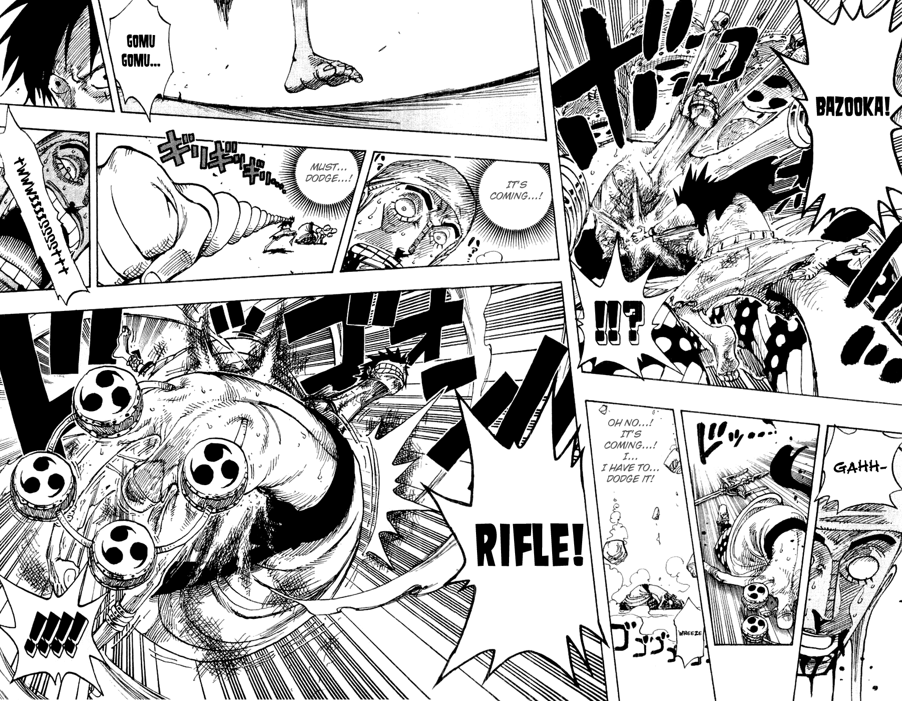 One Piece - Chapter 281 - Page 16