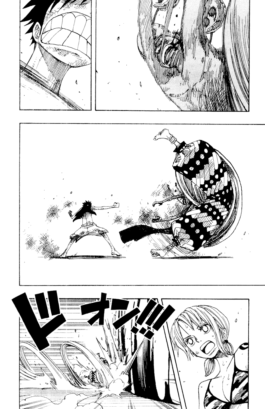One Piece - Chapter 282 - Page 3