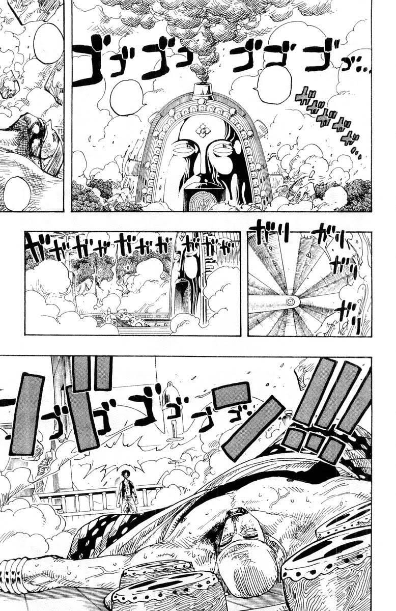 One Piece - Chapter 282 - Page 1