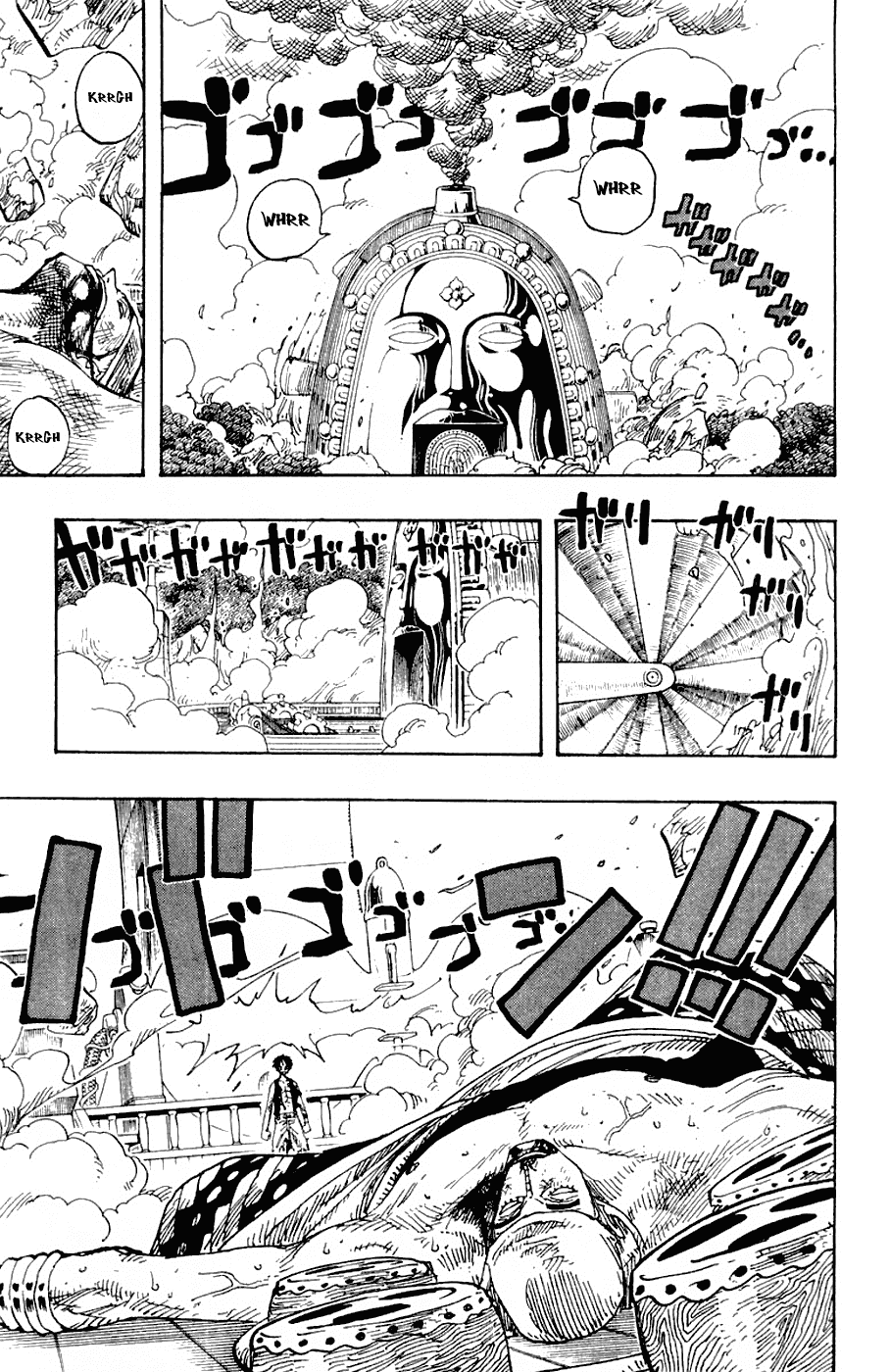 One Piece - Chapter 282 - Page 4