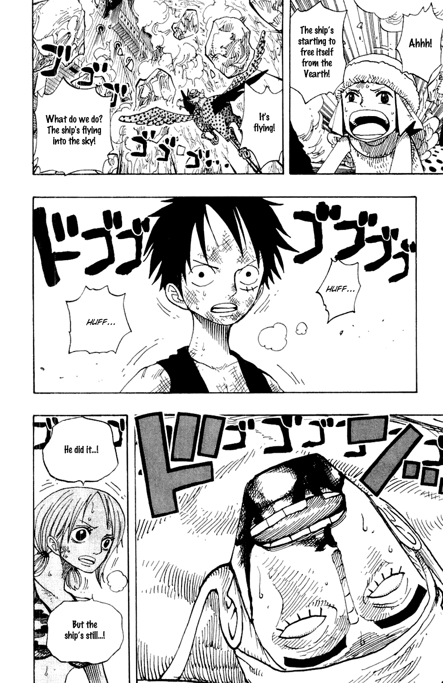One Piece - Chapter 282 - Page 5