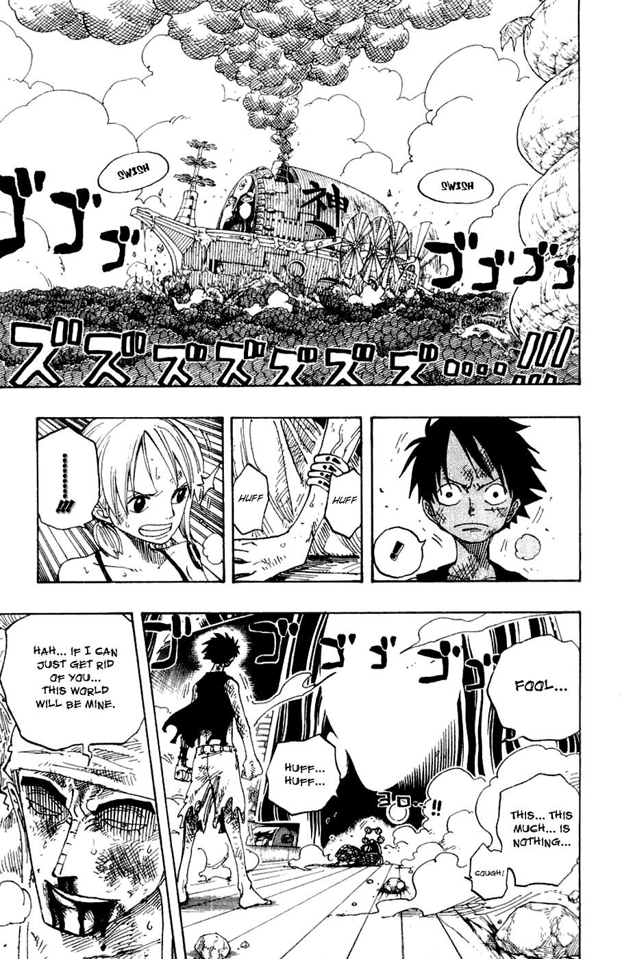 One Piece - Chapter 282 - Page 6