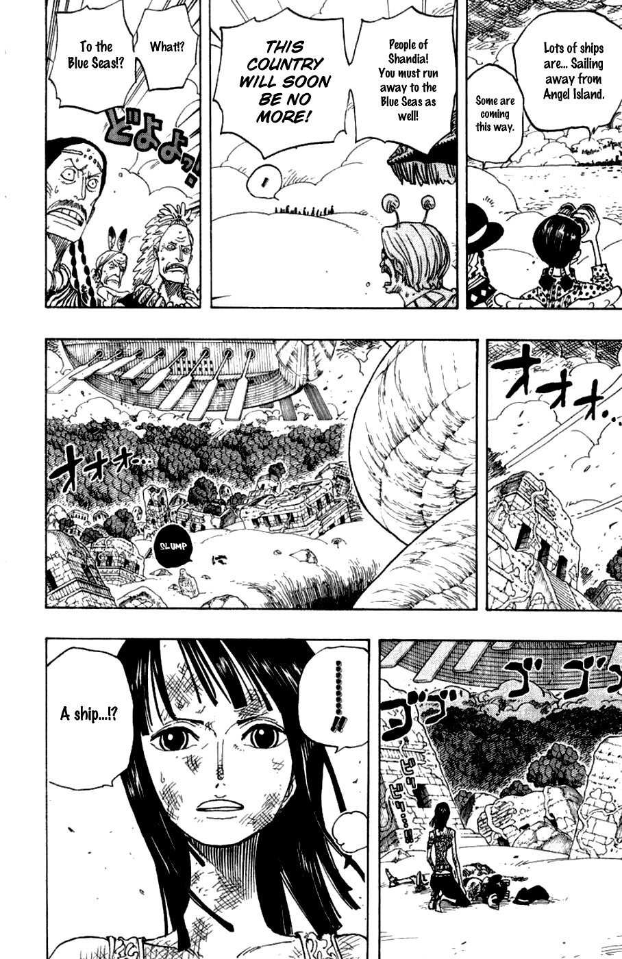 One Piece - Chapter 282 - Page 8
