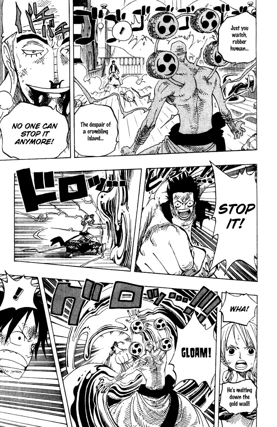 One Piece - Chapter 282 - Page 9