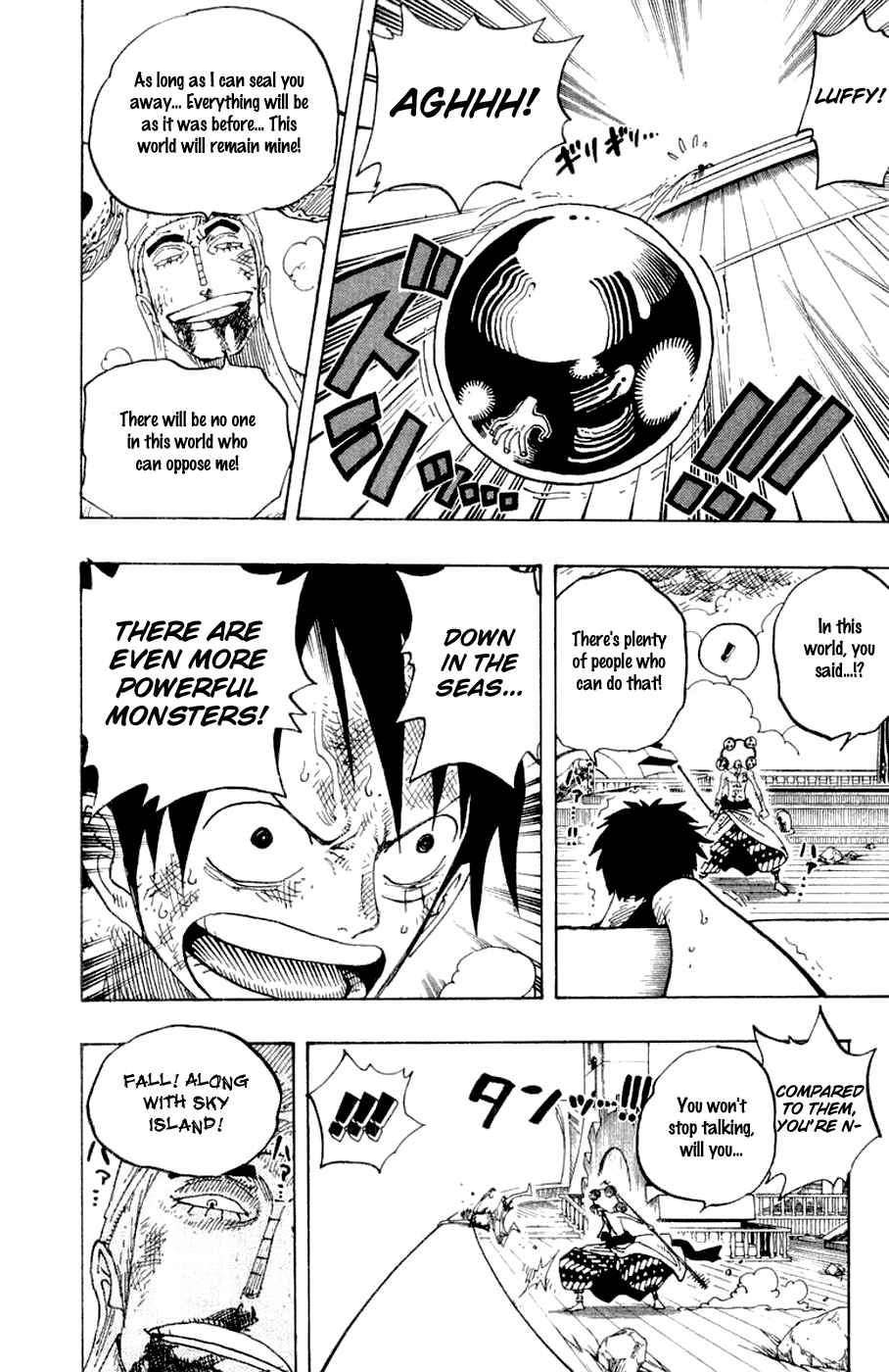 One Piece - Chapter 282 - Page 12