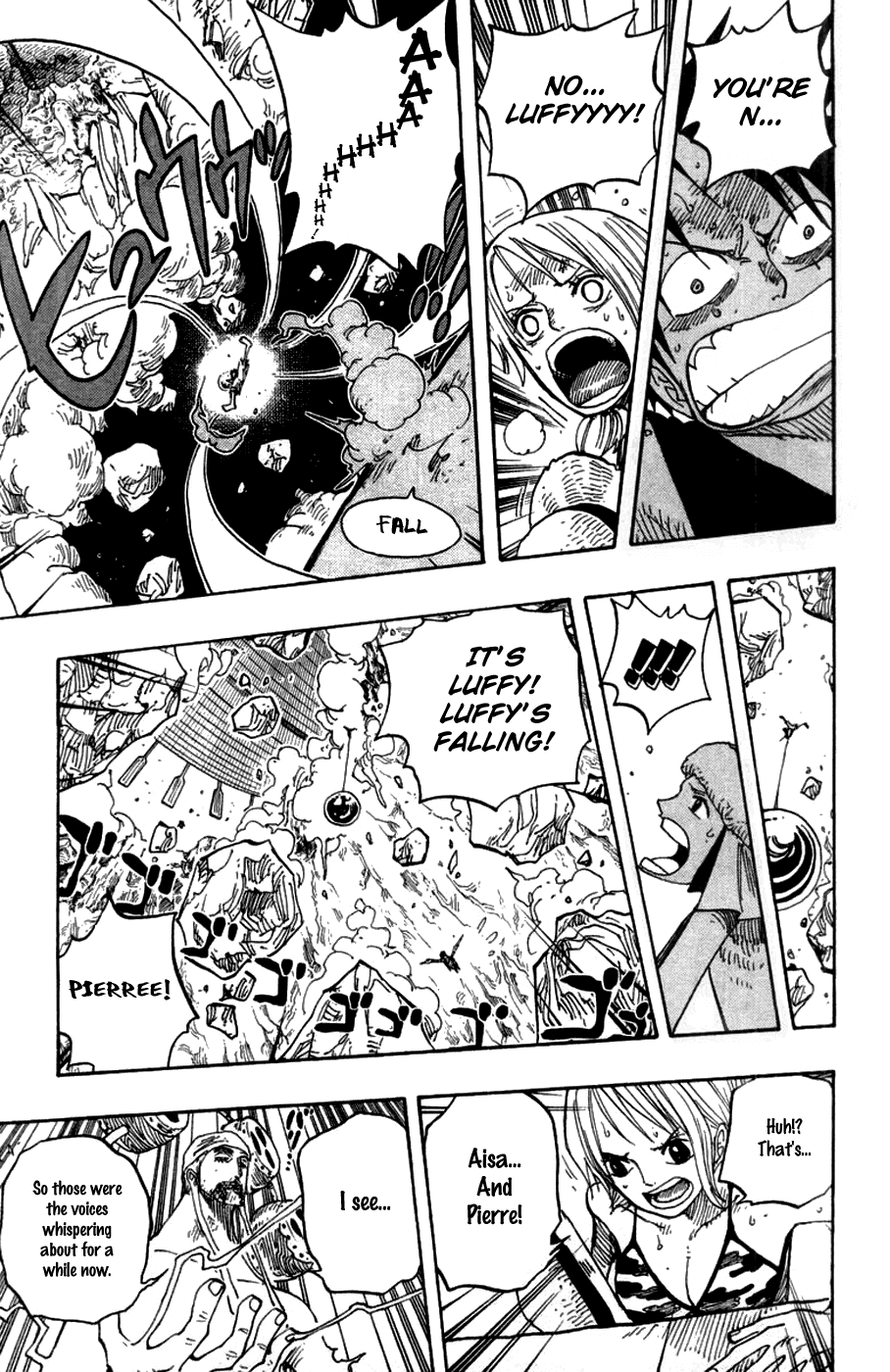 One Piece - Chapter 282 - Page 13