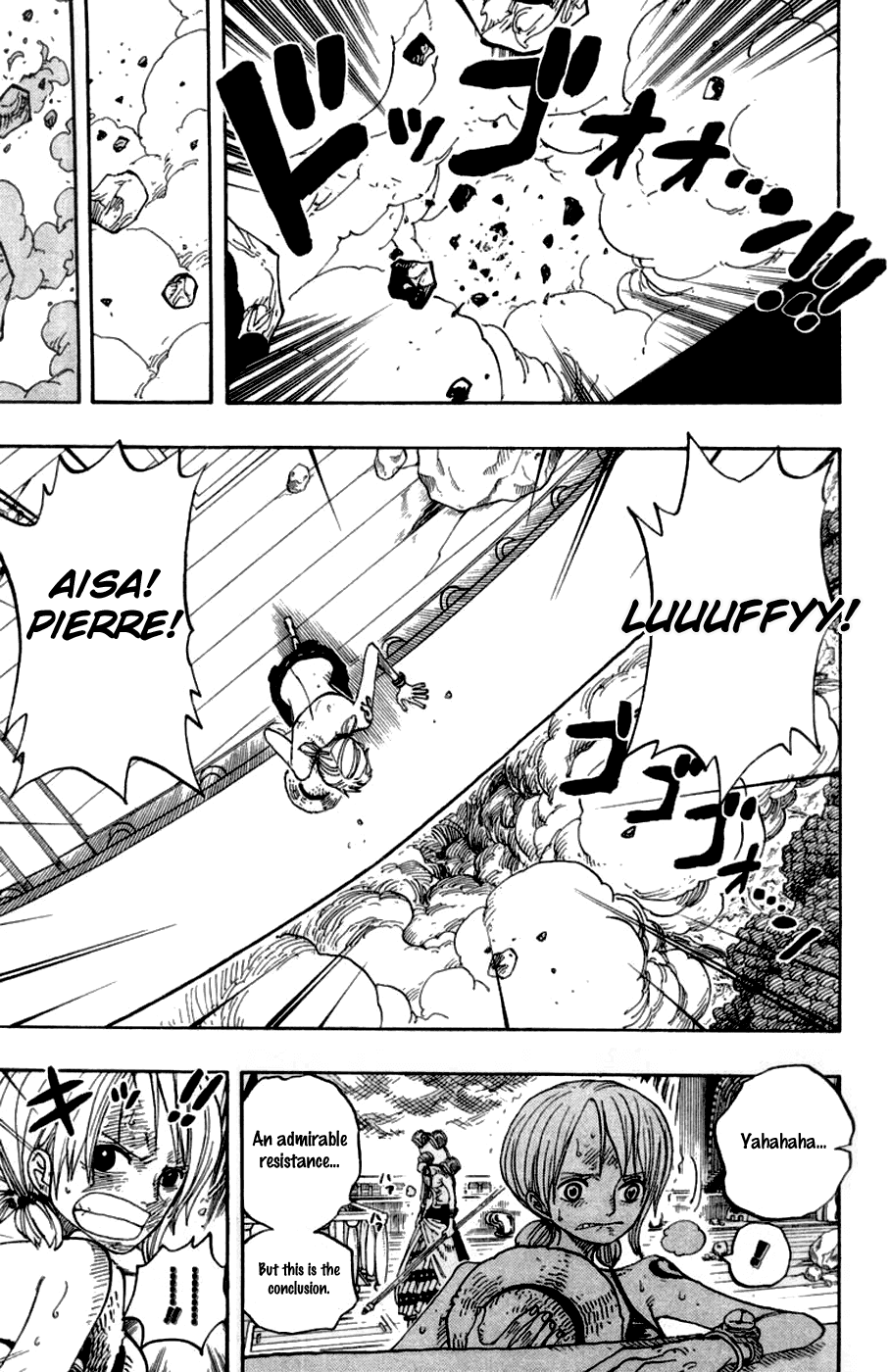 One Piece - Chapter 282 - Page 15