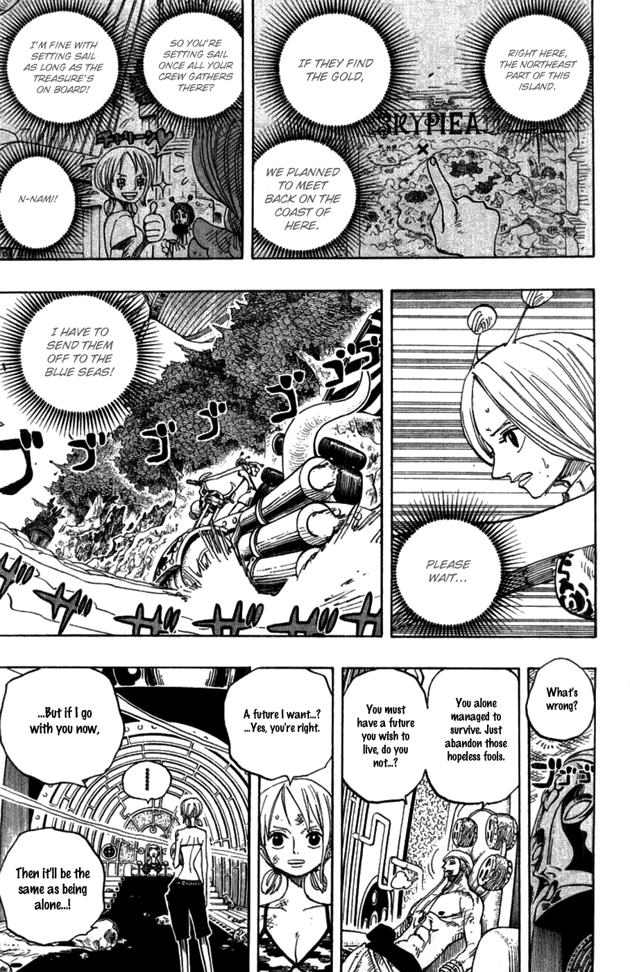 One Piece - Chapter 282 - Page 17