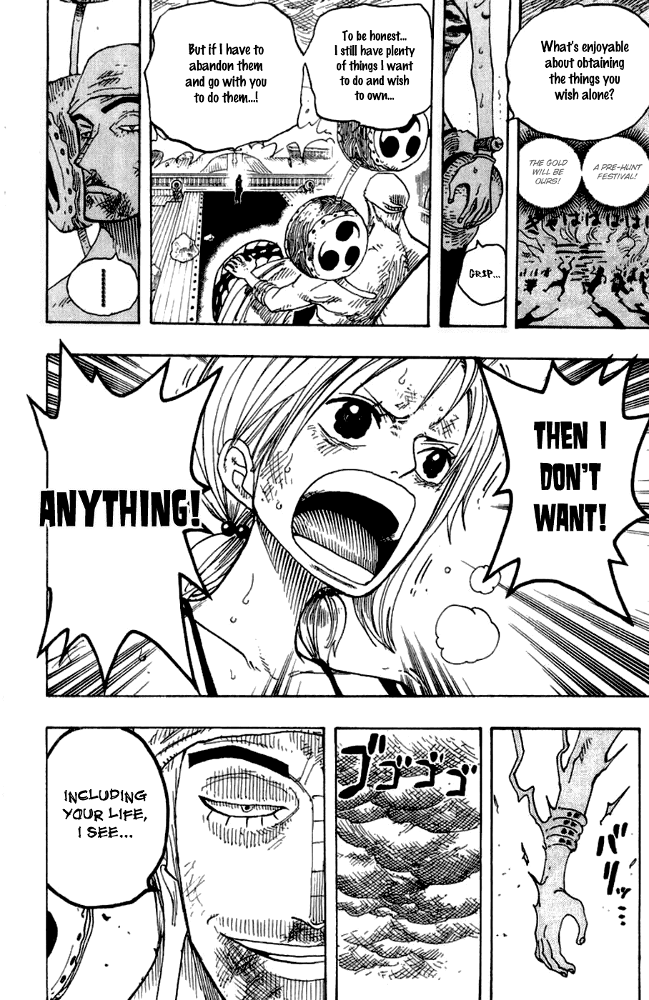 One Piece - Chapter 282 - Page 18