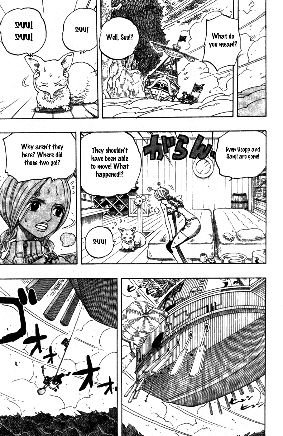 One Piece - Chapter 282 - Page 19