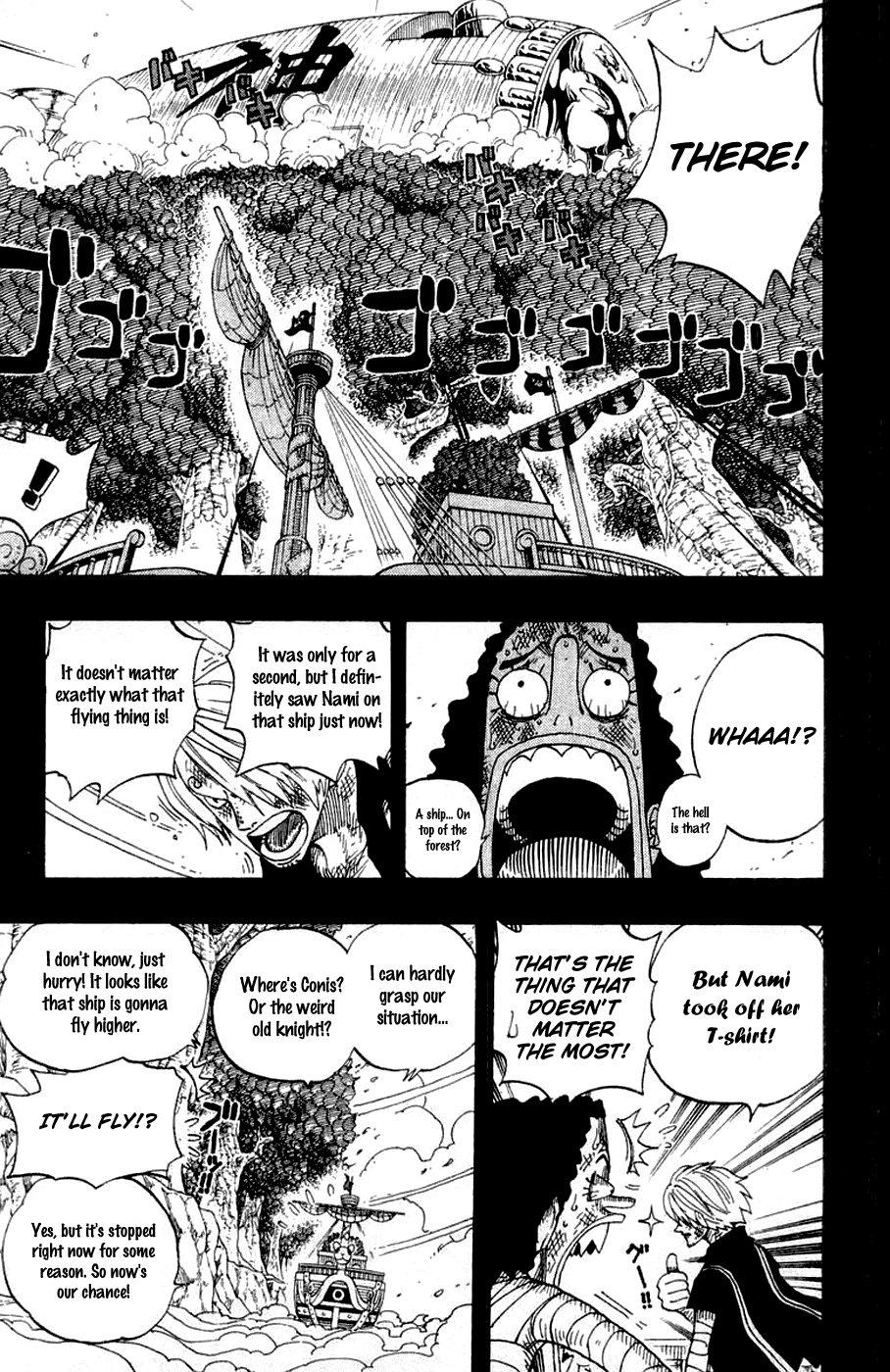 One Piece - Chapter 283 - Page 3