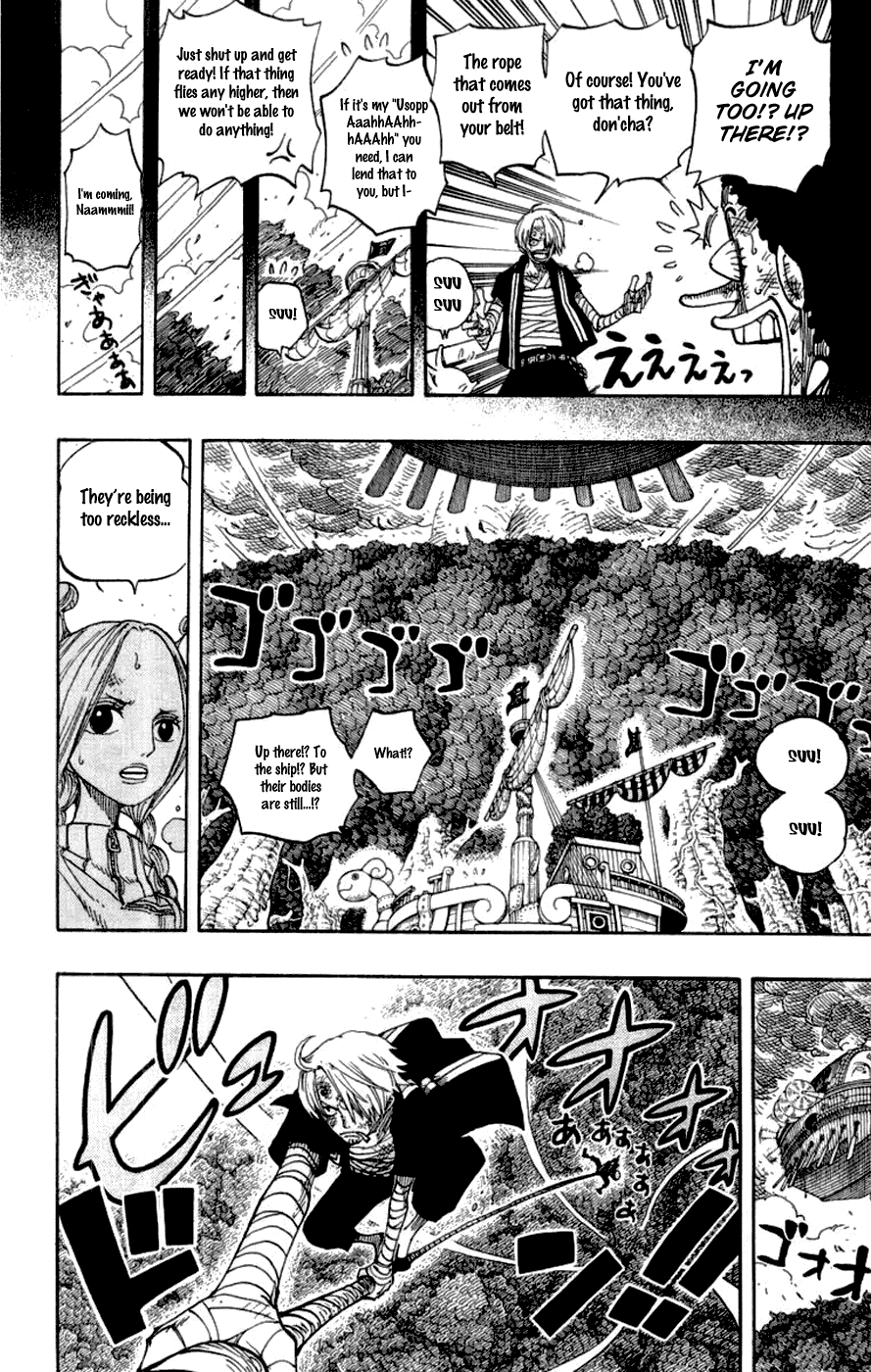 One Piece - Chapter 283 - Page 4