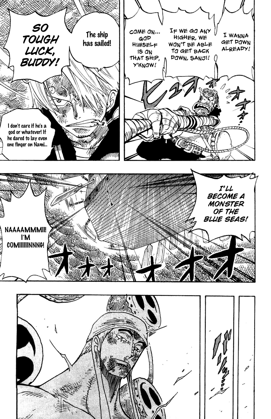 One Piece - Chapter 283 - Page 5