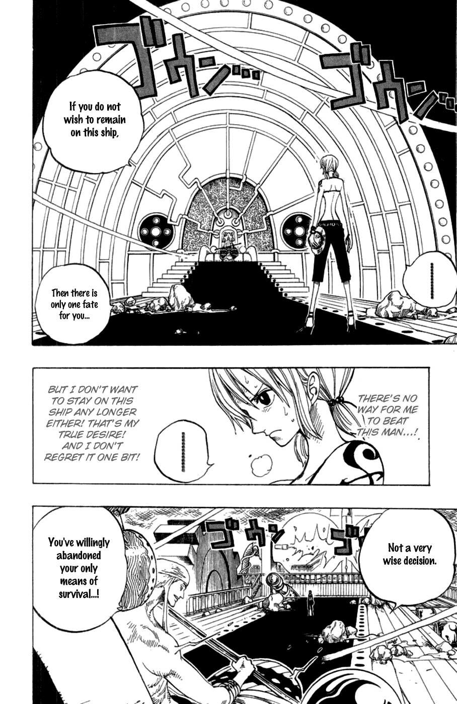 One Piece - Chapter 283 - Page 6