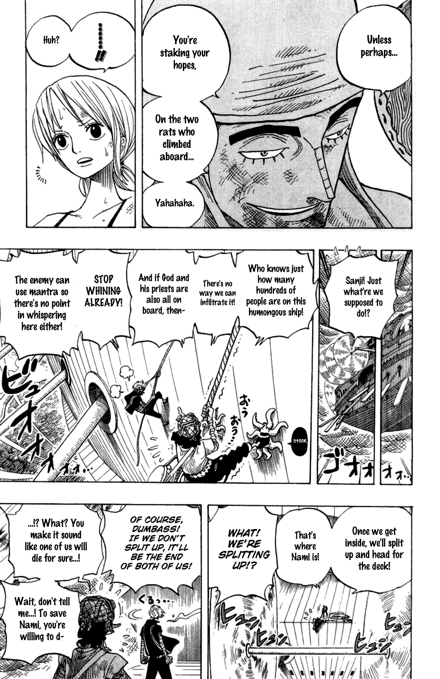 One Piece - Chapter 283 - Page 7