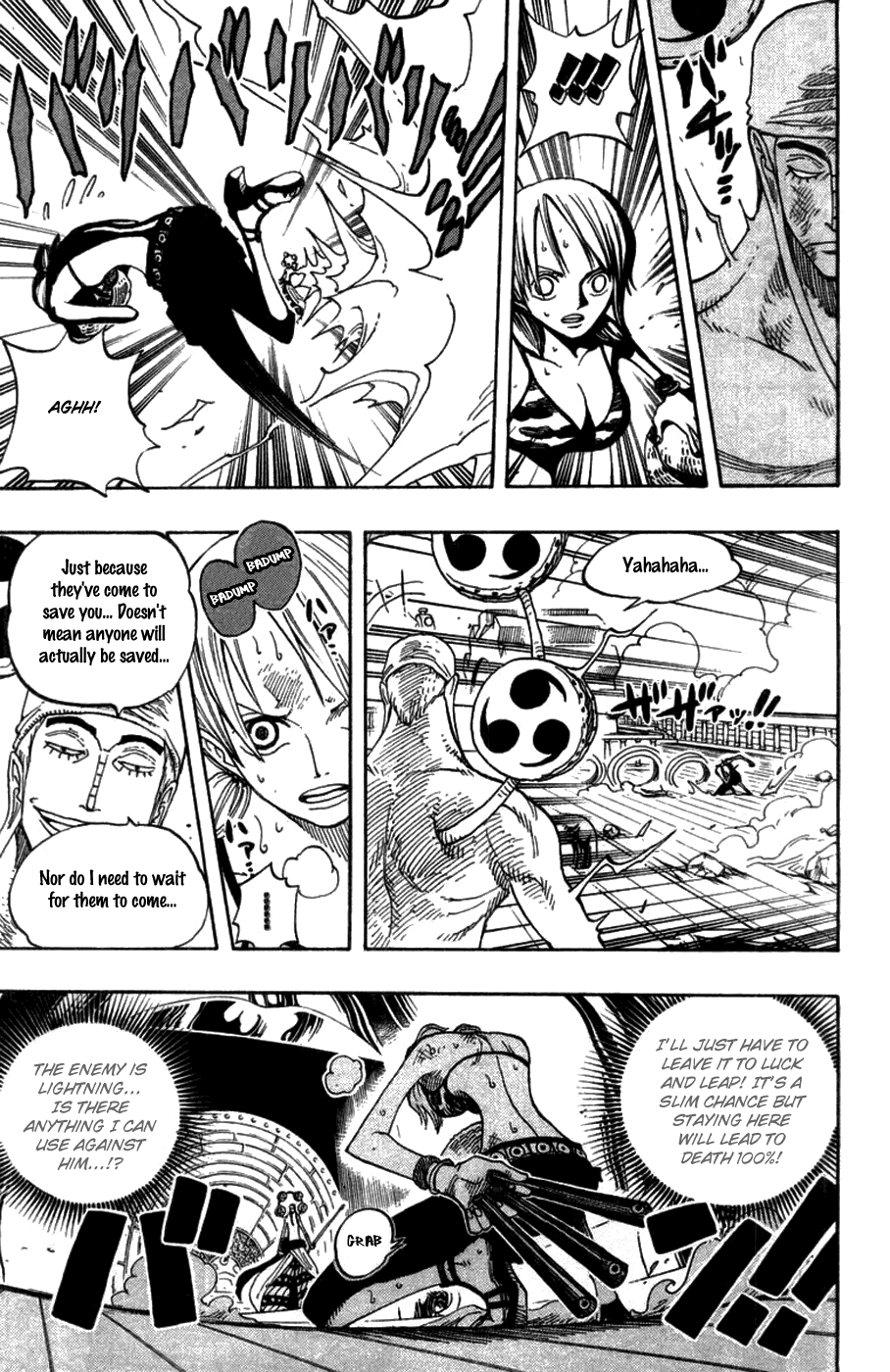 One Piece - Chapter 283 - Page 9