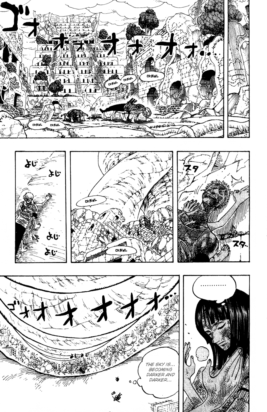 One Piece - Chapter 283 - Page 11