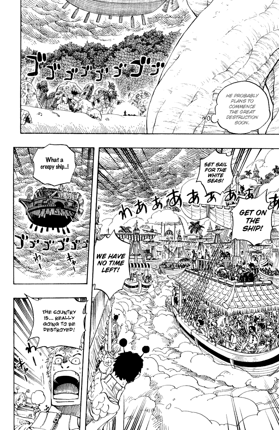 One Piece - Chapter 283 - Page 12