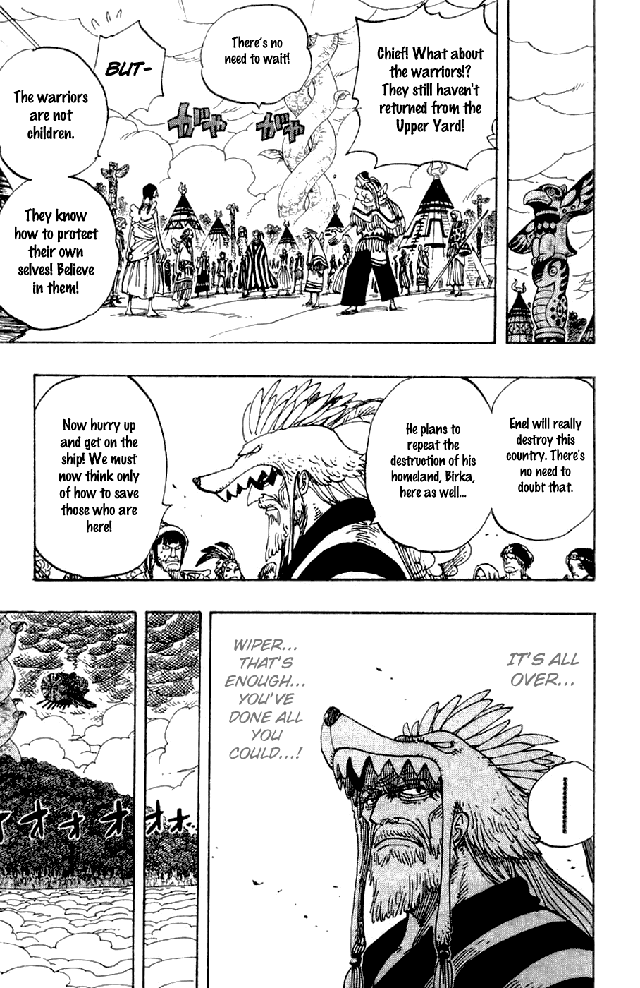 One Piece - Chapter 283 - Page 13