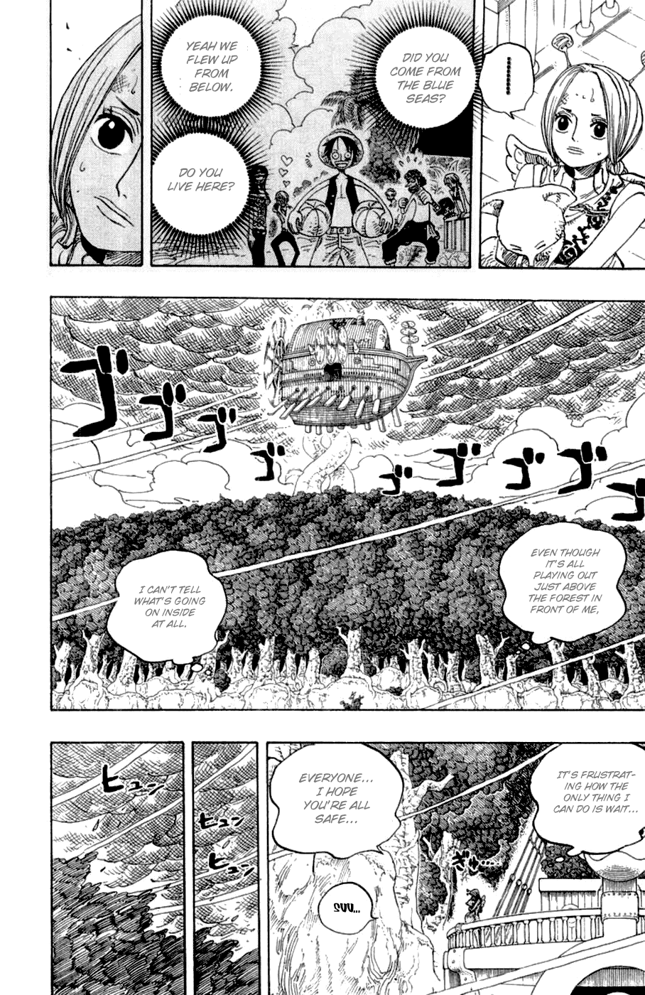 One Piece - Chapter 283 - Page 14