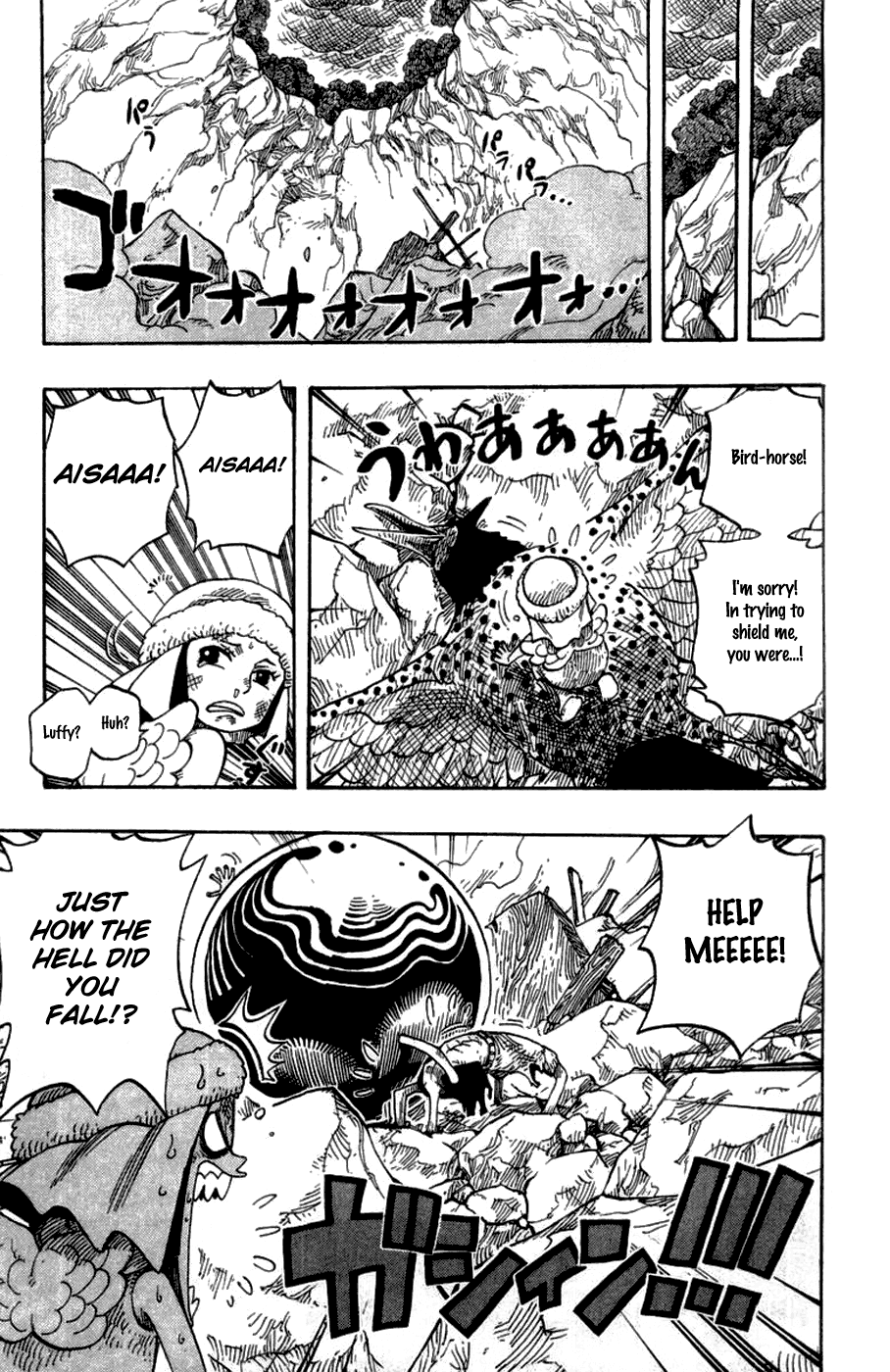 One Piece - Chapter 283 - Page 15