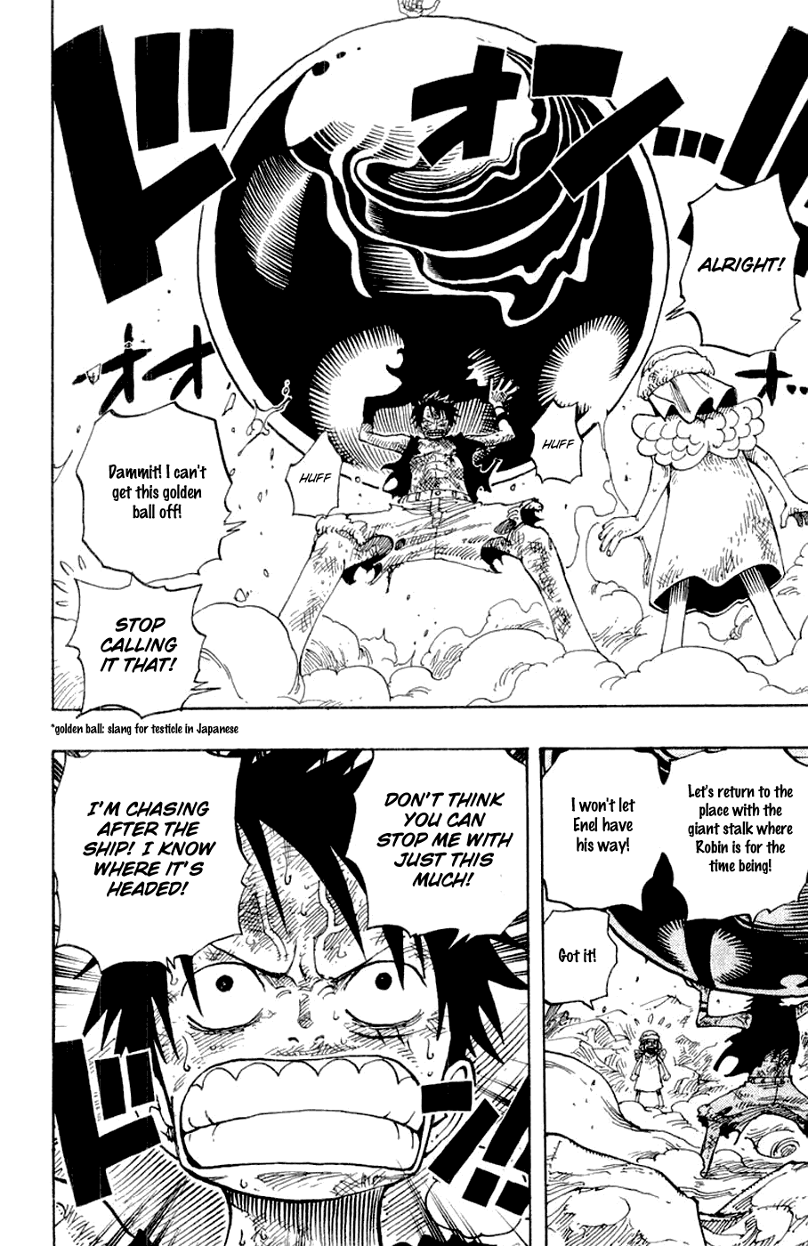 One Piece - Chapter 283 - Page 16