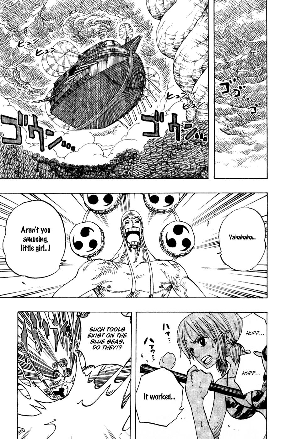 One Piece - Chapter 283 - Page 17