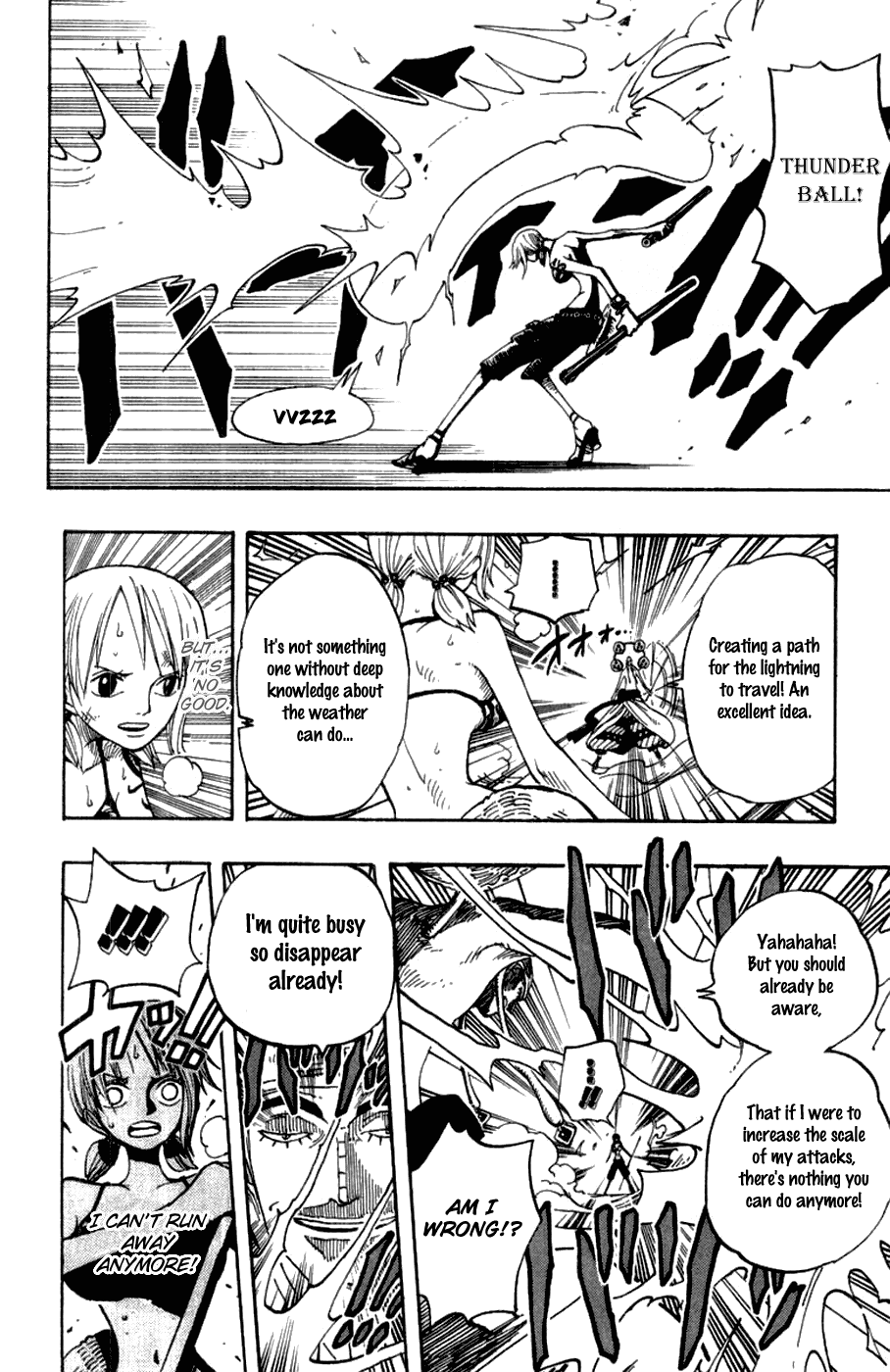 One Piece - Chapter 283 - Page 18