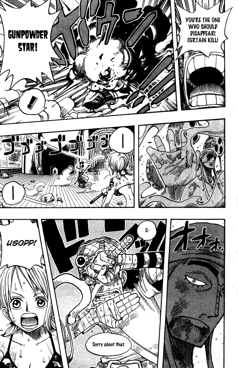 One Piece - Chapter 283 - Page 19