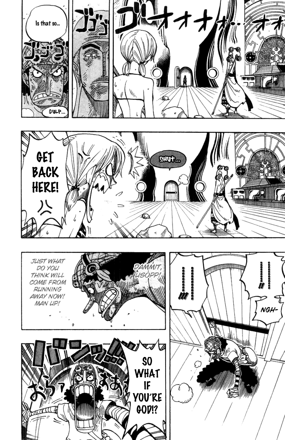 One Piece - Chapter 284 - Page 4