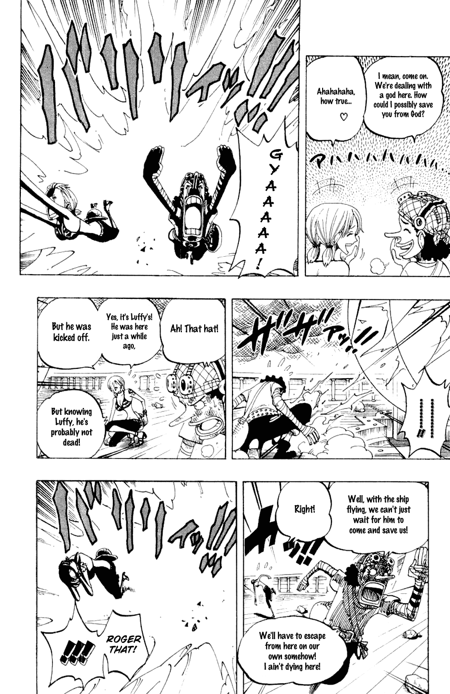 One Piece - Chapter 284 - Page 6