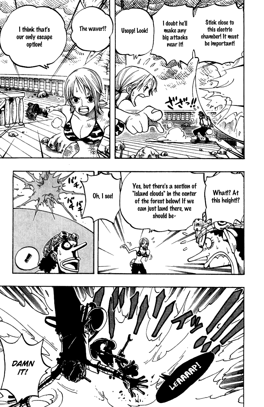 One Piece - Chapter 284 - Page 7