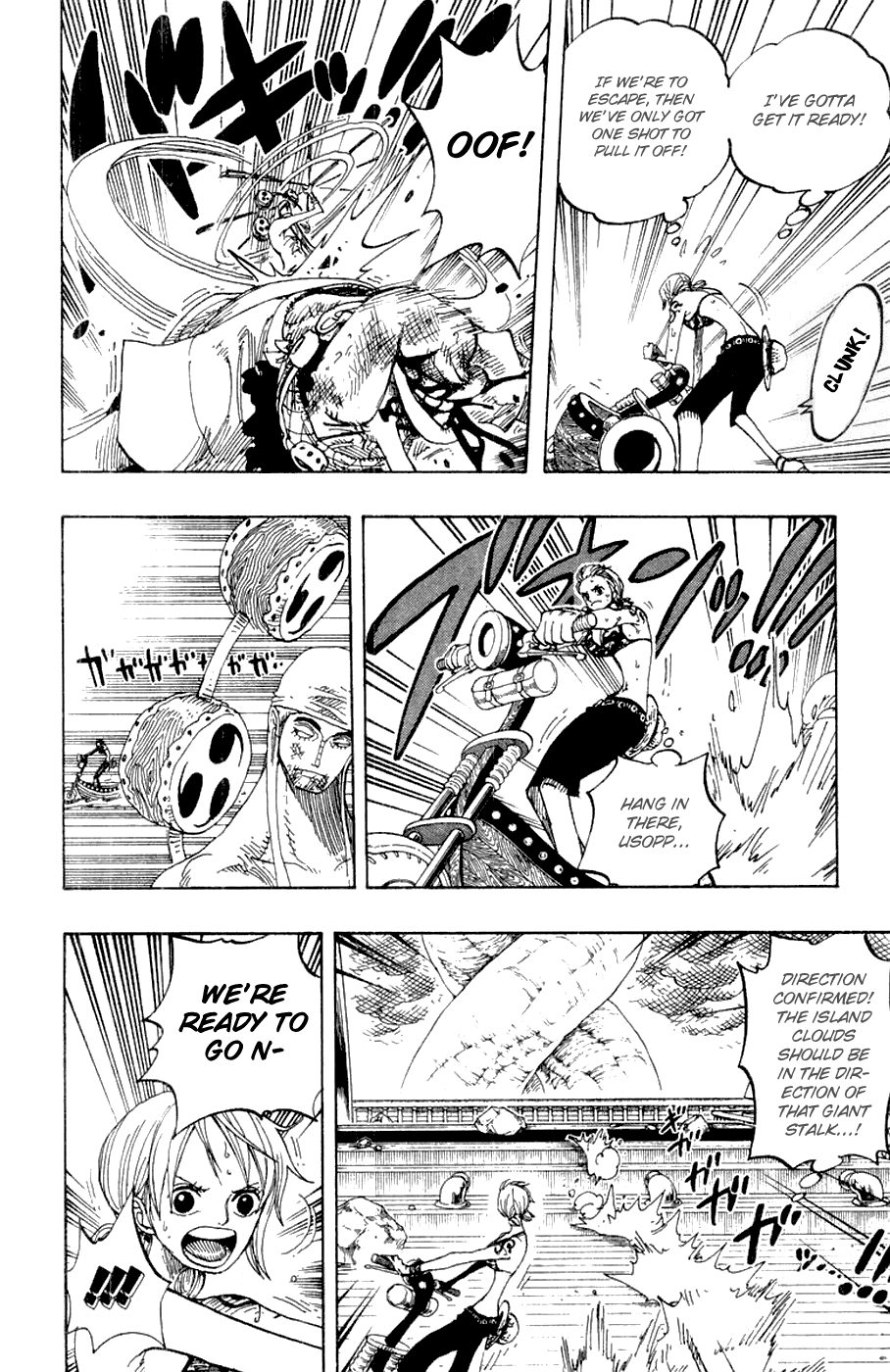 One Piece - Chapter 284 - Page 10