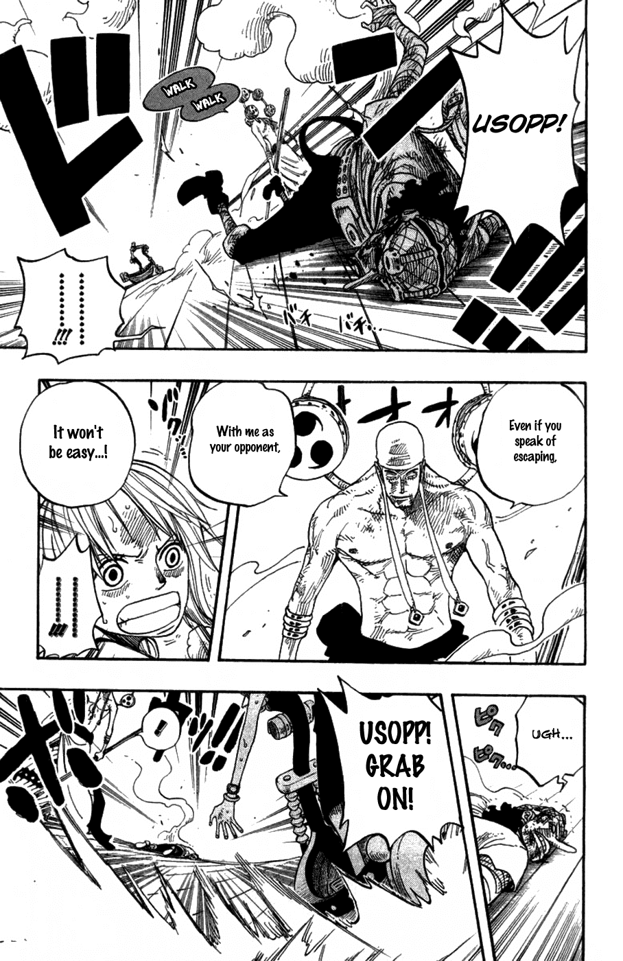 One Piece - Chapter 284 - Page 11