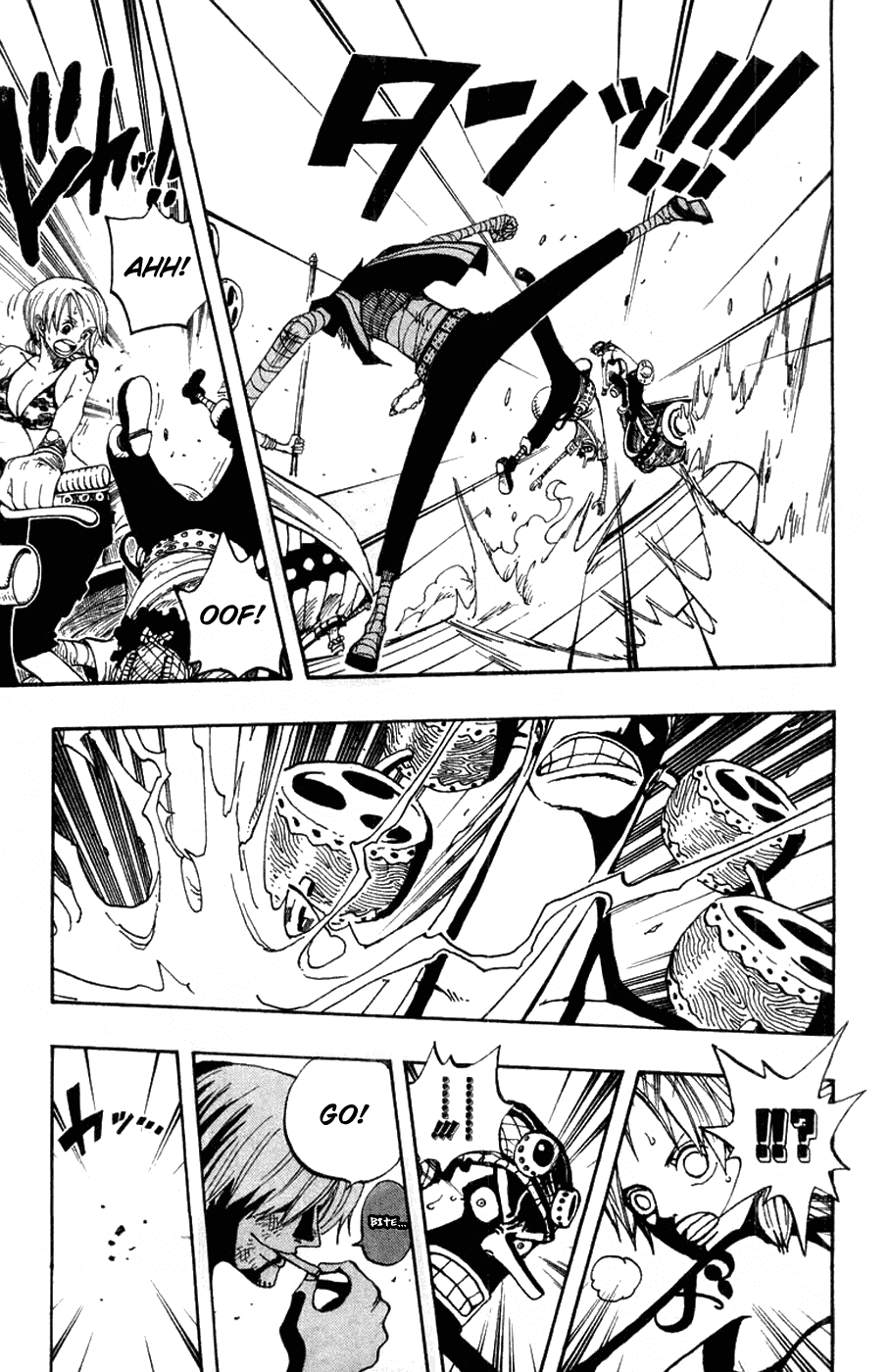 One Piece - Chapter 284 - Page 13