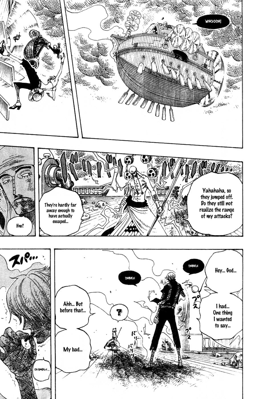 One Piece - Chapter 284 - Page 15