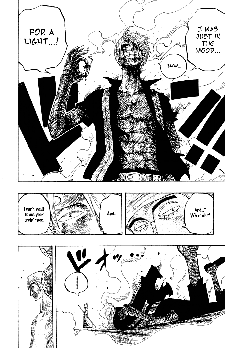 One Piece - Chapter 284 - Page 16