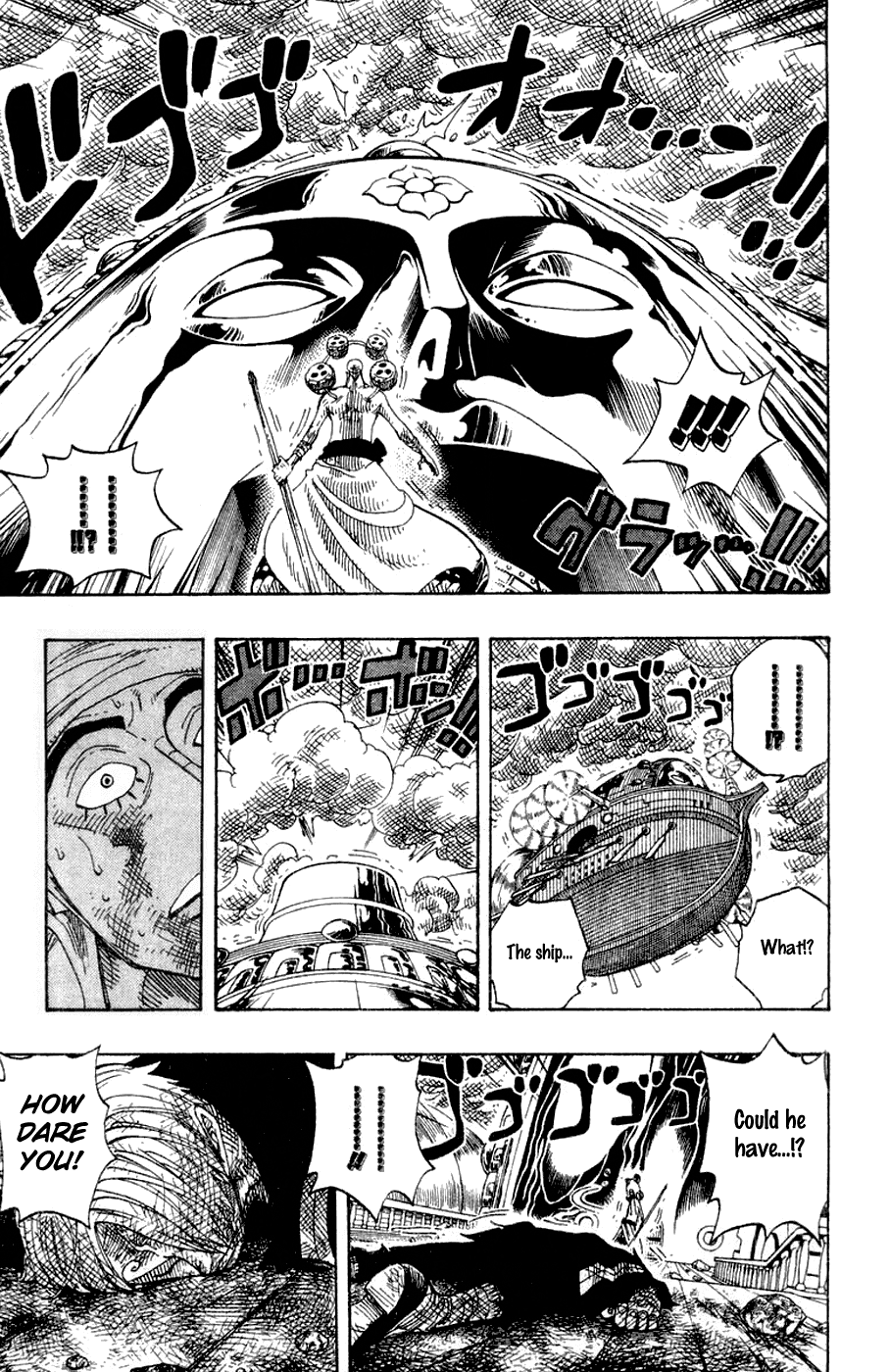 One Piece - Chapter 284 - Page 17