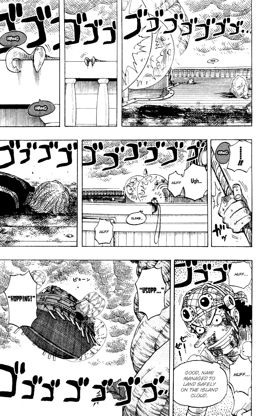 One Piece - Chapter 284 - Page 19