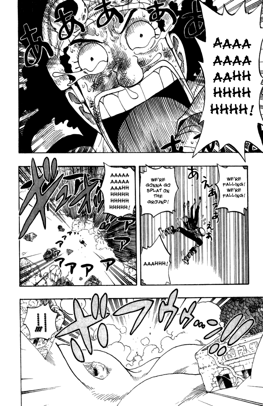 One Piece - Chapter 285 - Page 3