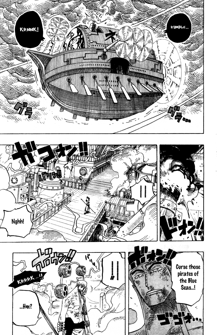 One Piece - Chapter 285 - Page 6